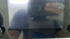Monitor, display, navigation Toyota Prius 50 16-18 without card, mold under glass, scratches, working