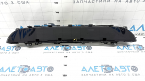 Instrument cluster Toyota Prius 50 16- 139k, scratches, crack in glass