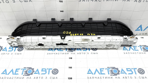 Instrument cluster Toyota Prius 50 16- 139k, scratches, crack in glass
