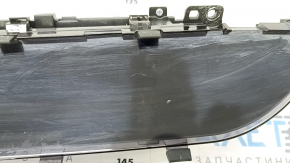 Instrument cluster Toyota Prius 50 16- 139k, scratches, crack in glass