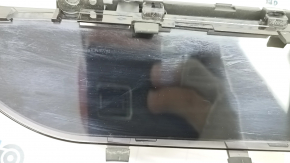 Instrument cluster Toyota Prius 50 16- 139k, scratches, crack in glass