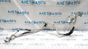 Air conditioner tube heater-condenser double Dodge Journey 11- without cap