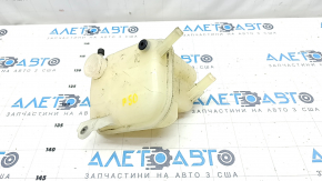 Expansion tank cooling Toyota Prius 50 16-20 without cover