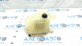 Expansion tank cooling Toyota Prius 50 16-20 without cover