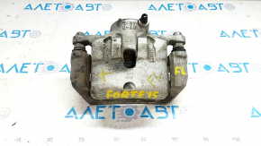 Front left caliper assembly Kia Forte 4d 14-18