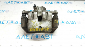 Front right caliper assembly Kia Forte 4d 14-18