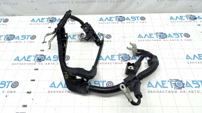 Battery terminal negative Toyota Prius 50 16-18 complete