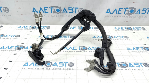 Battery terminal negative Toyota Prius 50 16-18 complete