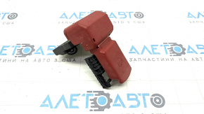 Battery terminal plus Toyota Prius 50 16- with cover