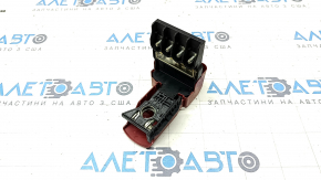 Battery terminal plus Toyota Prius 50 16- with cover
