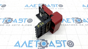 Battery terminal plus Toyota Prius 50 16- with cover