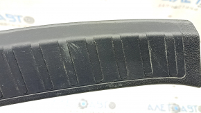 Toyota Prius 50 16 trunk opening trim - black, scratches