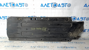 Bottom protection left Hyundai Santa FE Sport 13-18 broken mount