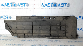 Bottom protection left Hyundai Santa FE Sport 13-18 broken mount