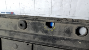 Bottom protection left Hyundai Santa FE Sport 13-18 broken mount