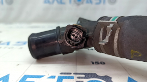 Cooling pipe upper short Toyota Prius 50 16-22 2 parts, with sensor