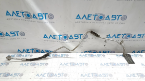 Air conditioner tube heater-condenser second Dodge Challenger 09-14 3.6 without cap