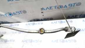 Air conditioner tube heater-condenser second Dodge Challenger 09-14 3.6 without cap
