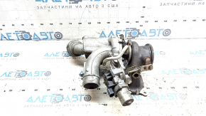 Turbine assembly with manifold VW Passat b8 16-19 USA 1.8T, 2.0T 86k