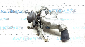 Turbine assembly with manifold VW Passat b8 16-19 USA 1.8T, 2.0T 86k