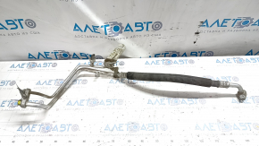 Air Conditioner Compressor Heater Tube Dodge Challenger 09-14 3.6 Without Cap