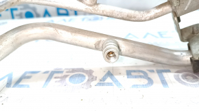 Air Conditioner Compressor Heater Tube Dodge Challenger 09-14 3.6 Without Cap