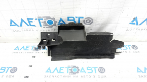Left radiator deflector Toyota Prius 50 16-22 lower, broken mount