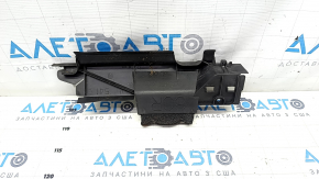 Right radiator deflector for Toyota Prius 50 16-18 (lower)