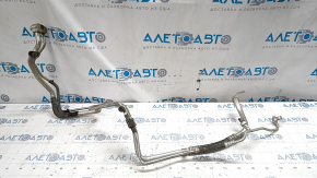 Air conditioner tube heater-condenser double Dodge Journey 11-type 2