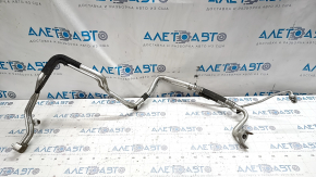 Air conditioner tube heater-condenser double Dodge Journey 11-type 2