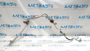 Air conditioner tube heater-condenser Dodge Dart 13-16 2.0 2.4 without cap