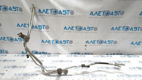 Air conditioner tube heater-condenser Dodge Dart 13-16 2.0 2.4 without cap