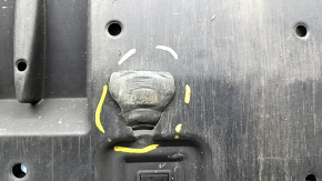 Toyota Prius 50 16-18 engine protection tears