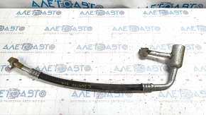 Air Conditioner Compressor Heater Tube Chrysler 200 11-14