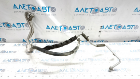 Air conditioning tube condenser-compressor Chevrolet Camaro 16- 2.0T