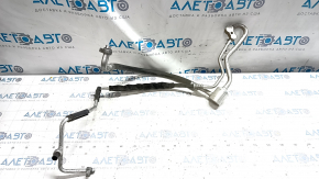 Air conditioning tube condenser-compressor Chevrolet Camaro 16- 2.0T