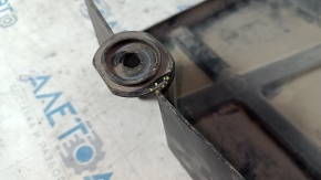 Bottom protection rear right Ford Fusion mk5 13-20 dented, cracks