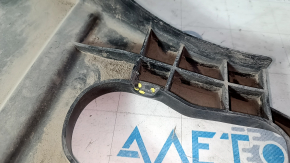 Bottom protection rear right Ford Fusion mk5 13-20 dented, cracks