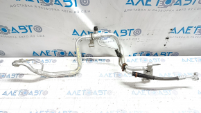 Air conditioner tube compressor-heater Chevrolet Camaro 16-23 2.0
