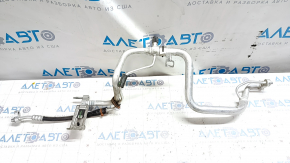 Air conditioner tube compressor-heater Chevrolet Camaro 16-23 2.0