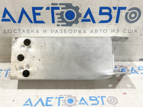 Front bumper reinforcement fang left Mercedes GLA 14-20