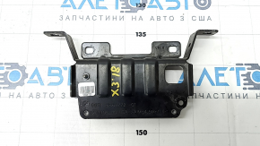 Bracket for cruise radar BMW X3 G01 18-21