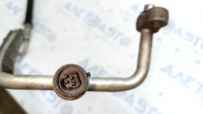 Air conditioner tube compressor-heater first Cadillac ATS 13- 2.5