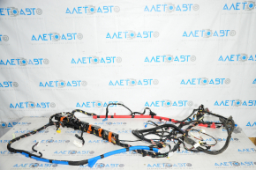 Wiring interior left Tesla Model Y 20-