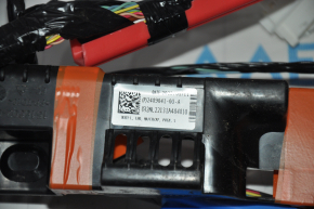 Wiring interior left Tesla Model Y 20-