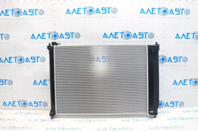 Radiator cooling water Hyundai Sonata 15-19 2.4