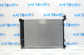 Radiator cooling water Hyundai Sonata 15-19 2.4
