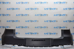 Rear bumper bare VW Tiguan 12-17 rest upper part