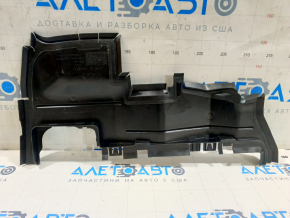 Right radiator deflector Audi A6 C7 12-15 pre-rest 2.0