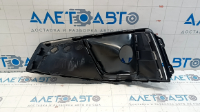 Front bumper grille right Audi A4 B9 20-23 S-line under radar chrome